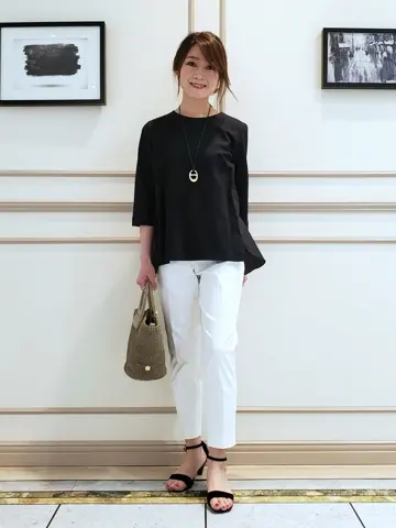 23区 濱地 コーディネート画像