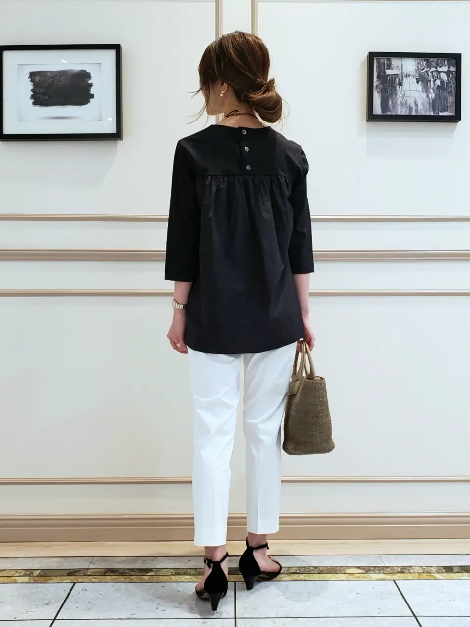 23区 濱地 コーディネート画像