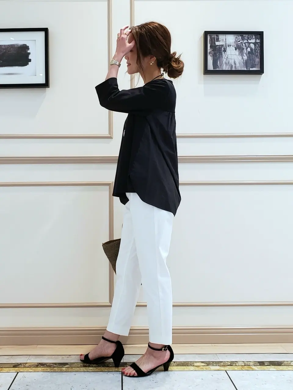 23区 濱地 コーディネート画像