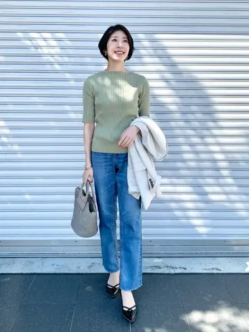 23区 板垣 コーディネート画像