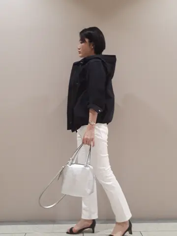 23区 長谷川 コーディネート画像