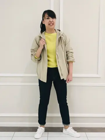 23区 飯野 コーディネート画像