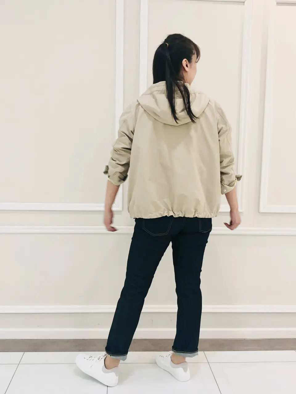 23区 飯野 コーディネート画像