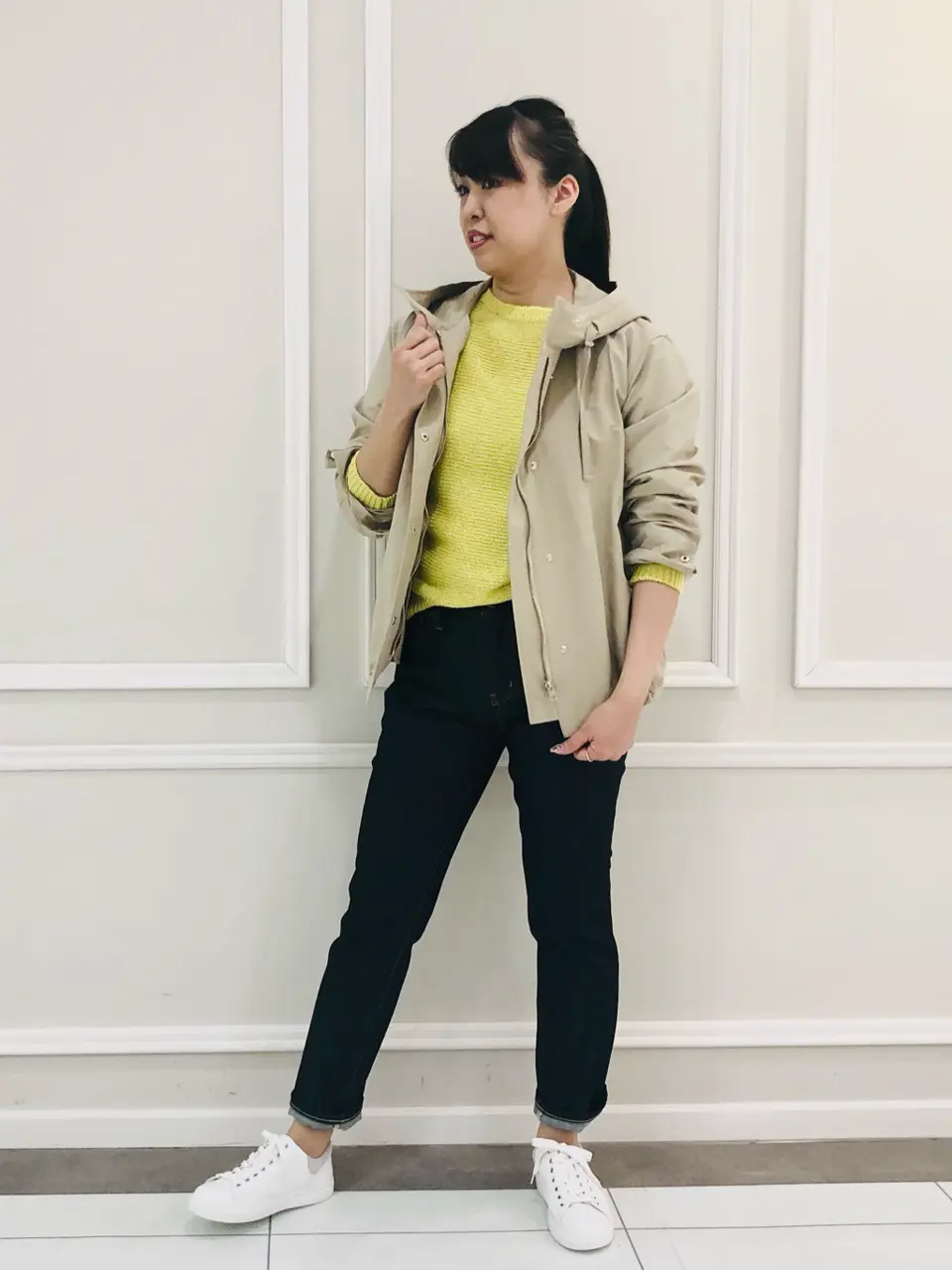 23区 飯野 コーディネート画像