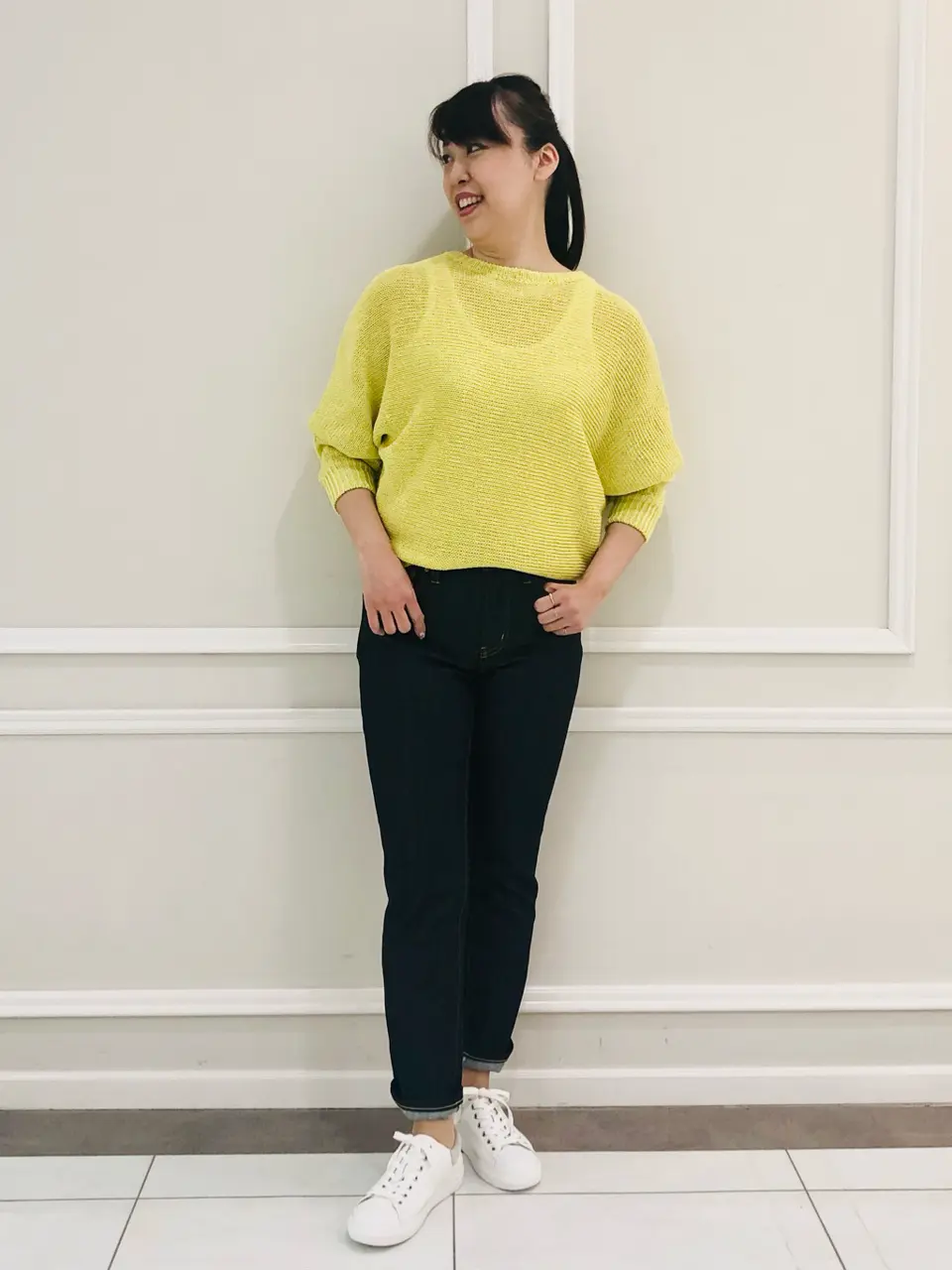 23区 飯野 コーディネート画像