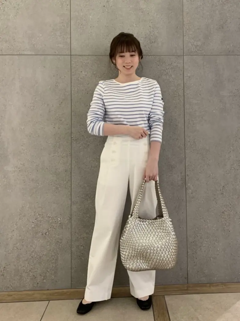 23区 善家 コーディネート画像