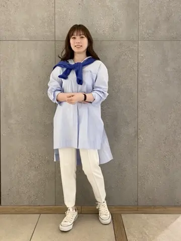 23区 善家 コーディネート画像