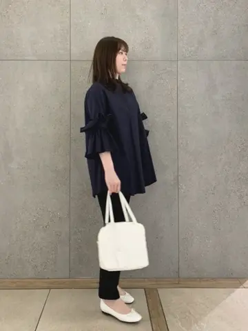 23区 善家 コーディネート画像