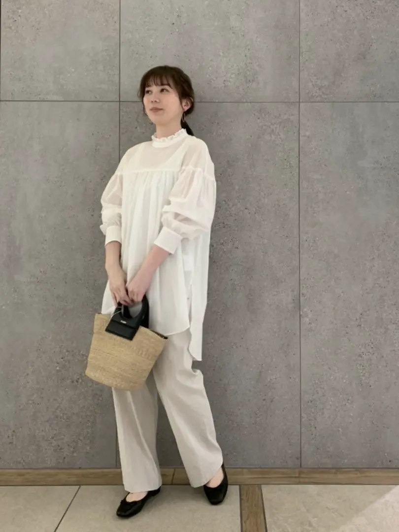 23区 善家 コーディネート画像