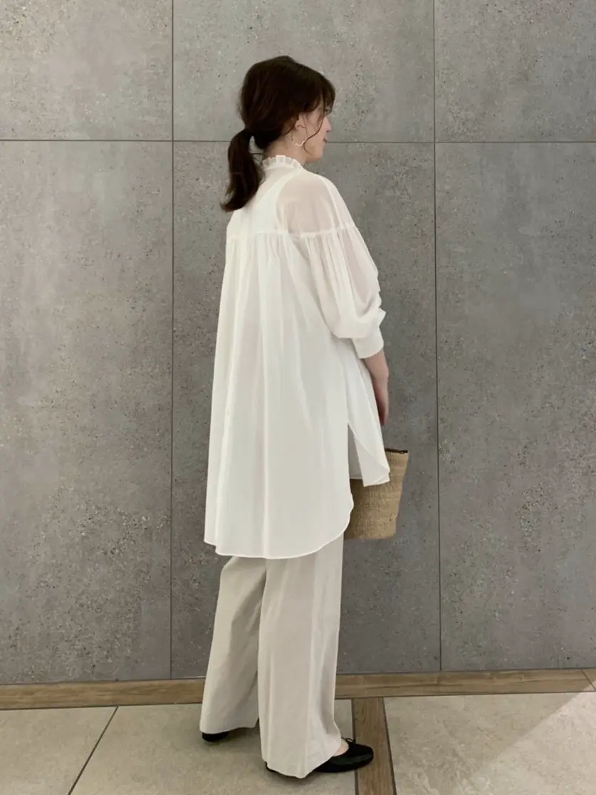 23区 善家 コーディネート画像