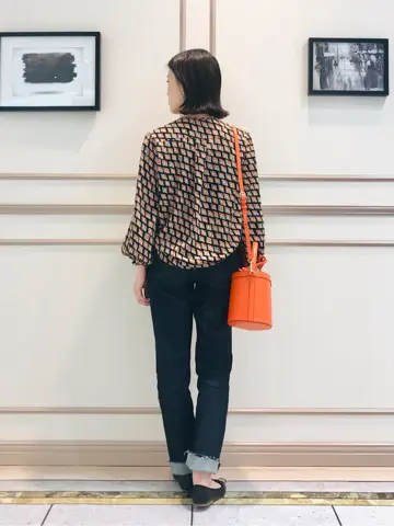 23区 岡田 コーディネート画像