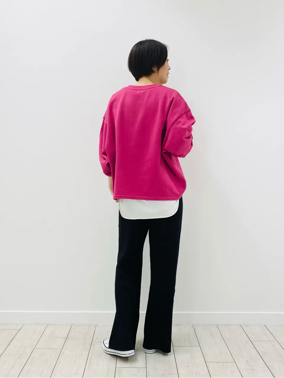 23区 岩舘 コーディネート画像