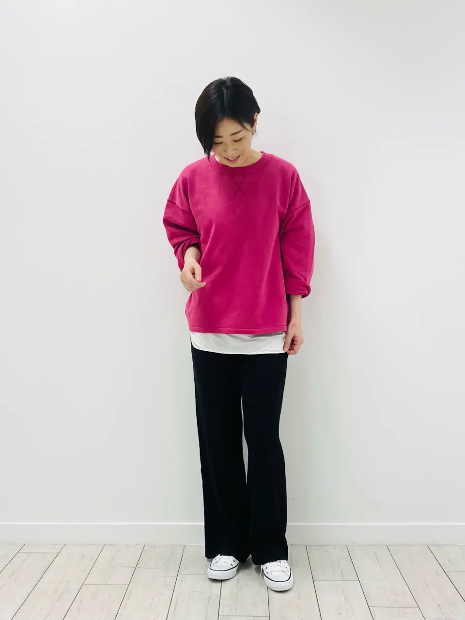 23区 岩舘 コーディネート画像