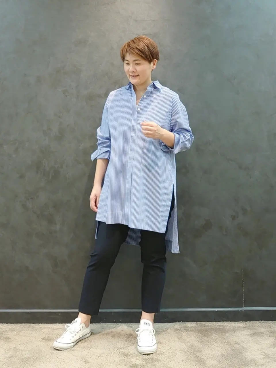 23区 木村 コーディネート画像