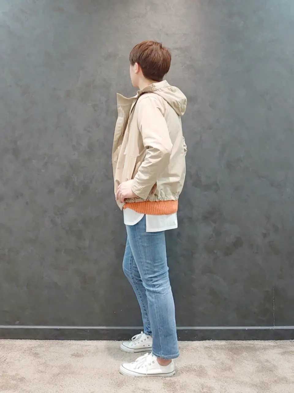 23区 木村 コーディネート画像