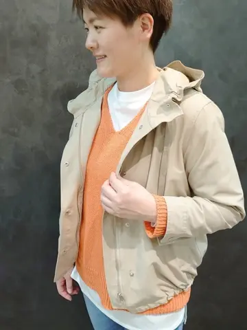 23区 木村 コーディネート画像