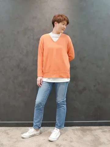 23区 木村 コーディネート画像