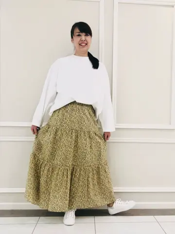 23区 飯野 コーディネート画像