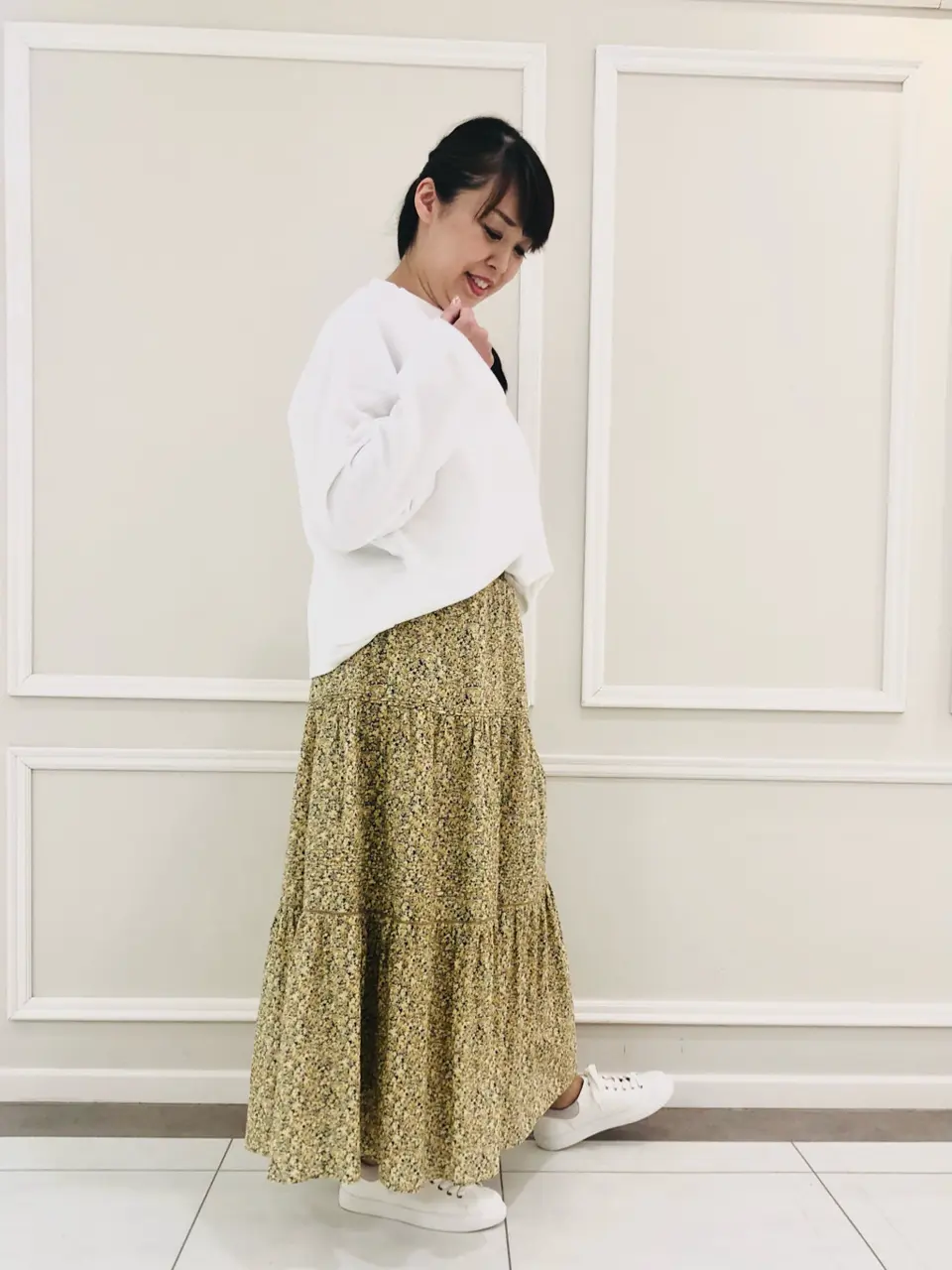 23区 飯野 コーディネート画像