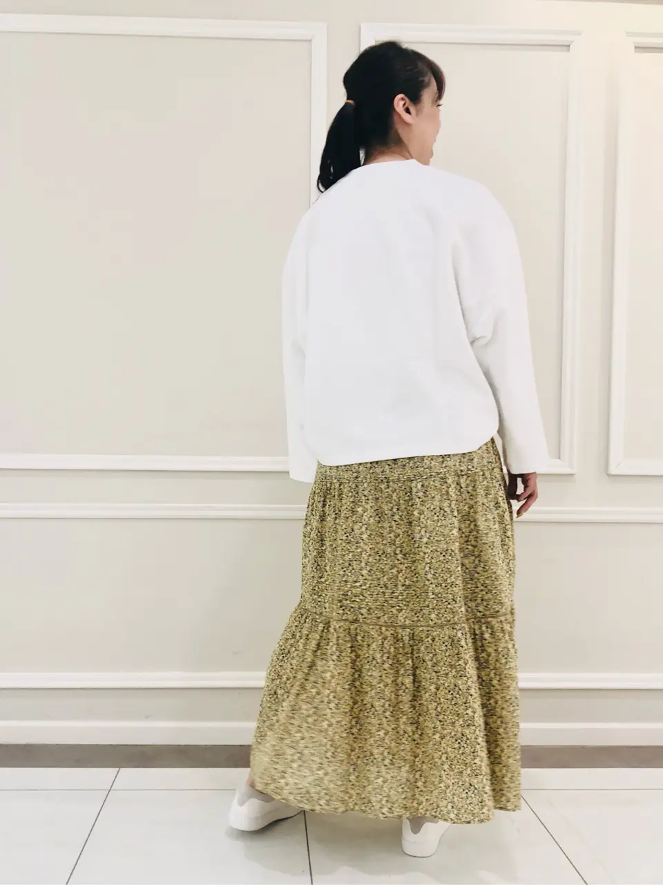 23区 飯野 コーディネート画像