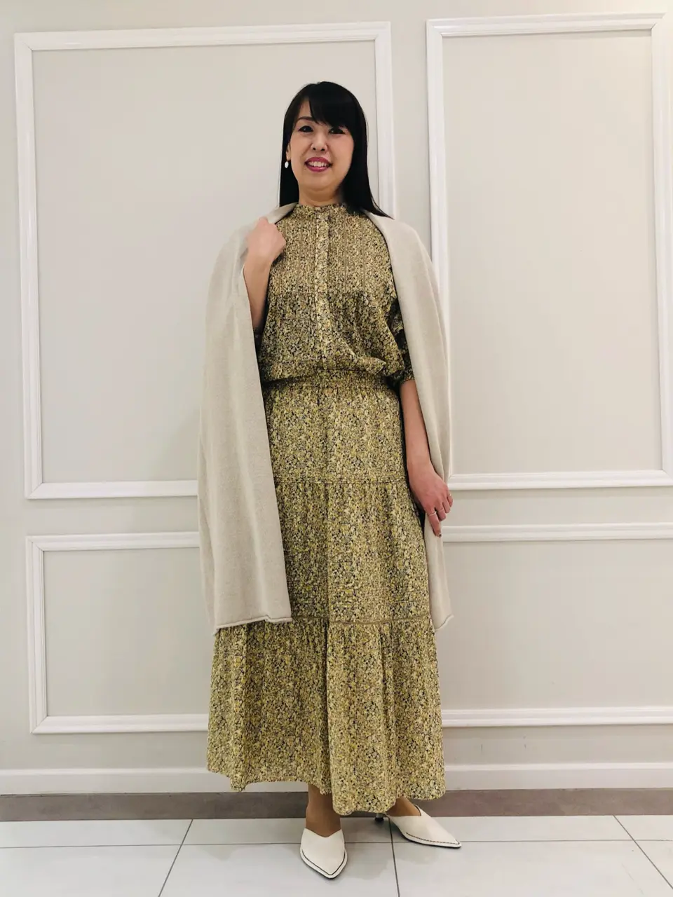 23区 飯野 コーディネート画像