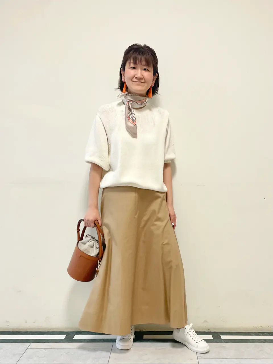  久保 コーディネート画像