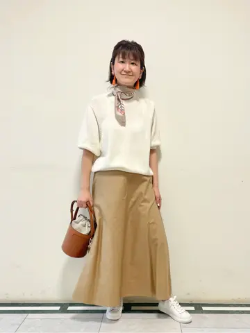 23区 久保 コーディネート画像