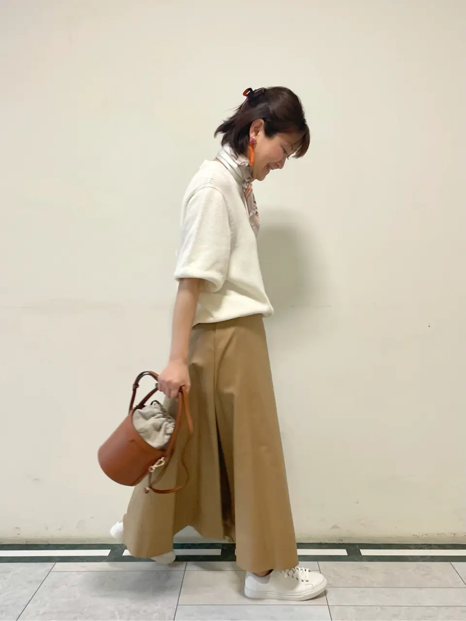 23区 久保 コーディネート画像