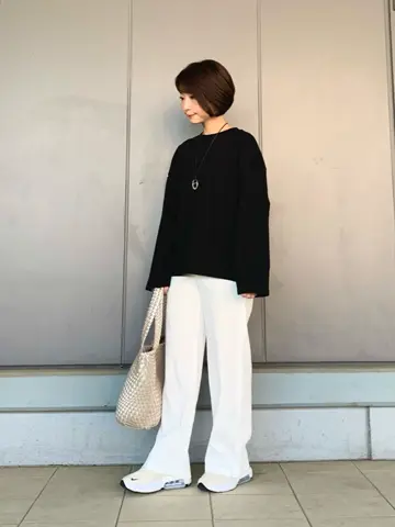 23区 望月 コーディネート画像