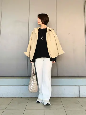 23区 望月 コーディネート画像