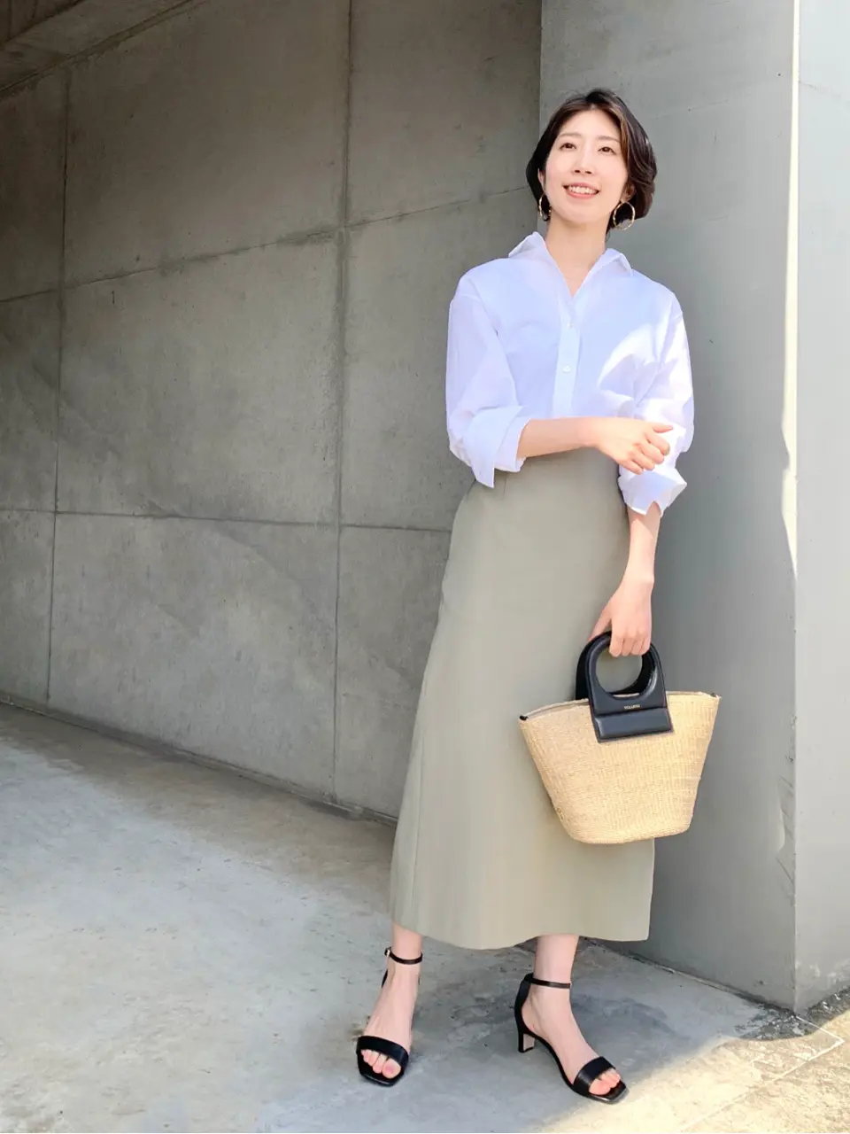  板垣 コーディネート画像