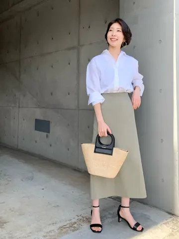 23区 板垣 コーディネート画像