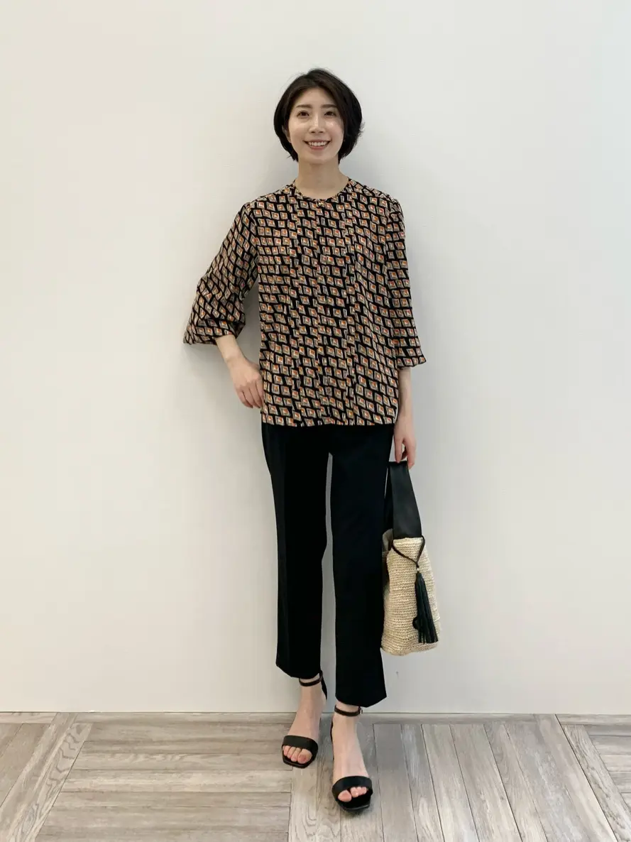  板垣 コーディネート画像