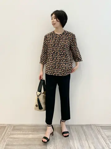 23区 板垣 コーディネート画像