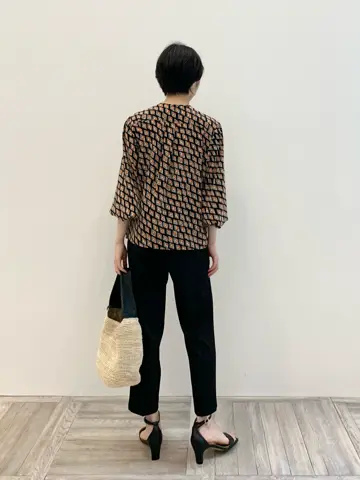 23区 板垣 コーディネート画像