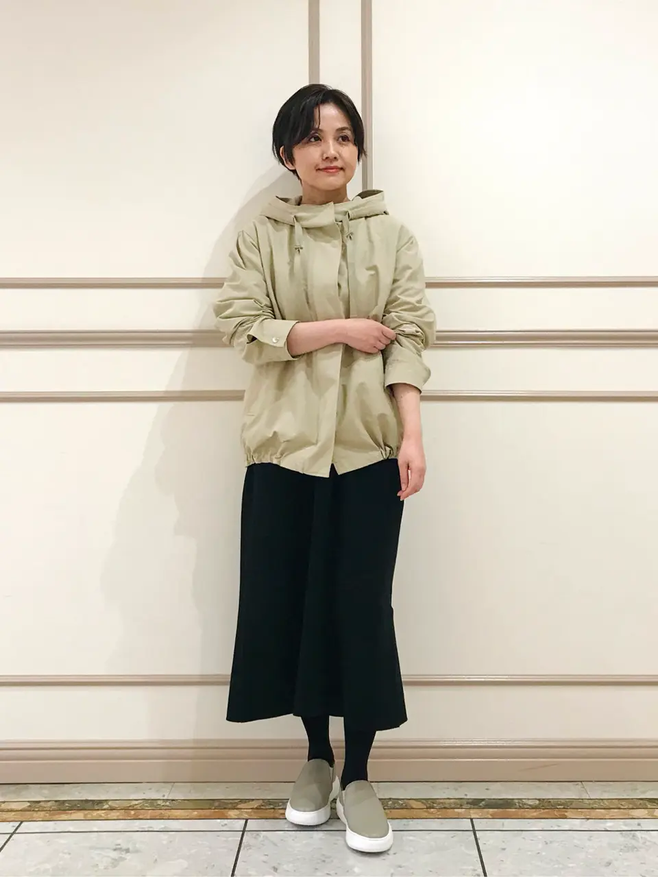  橋爪 コーディネート画像