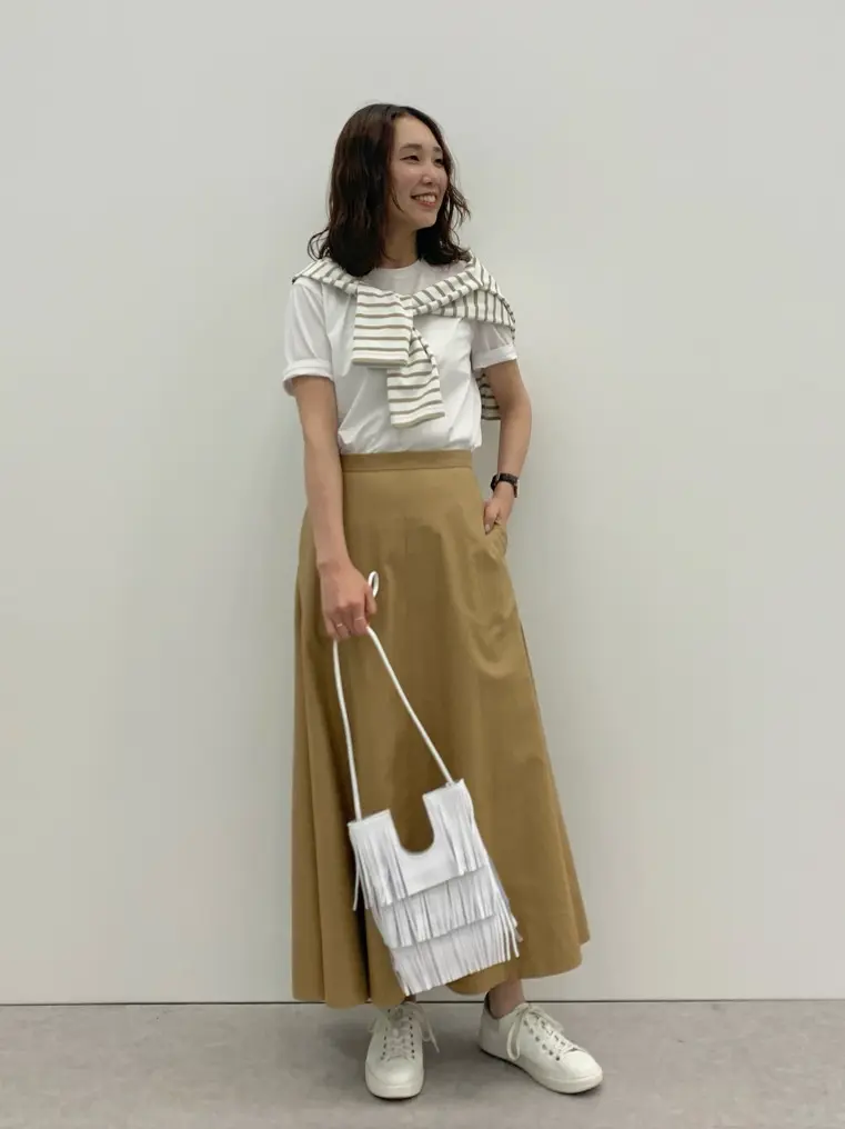  秋葉 コーディネート画像