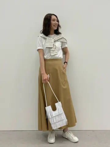 23区 秋葉 コーディネート画像