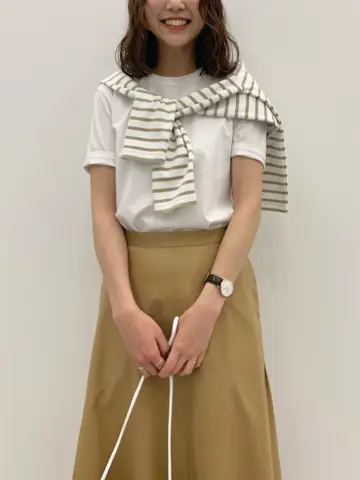 23区 秋葉 コーディネート画像