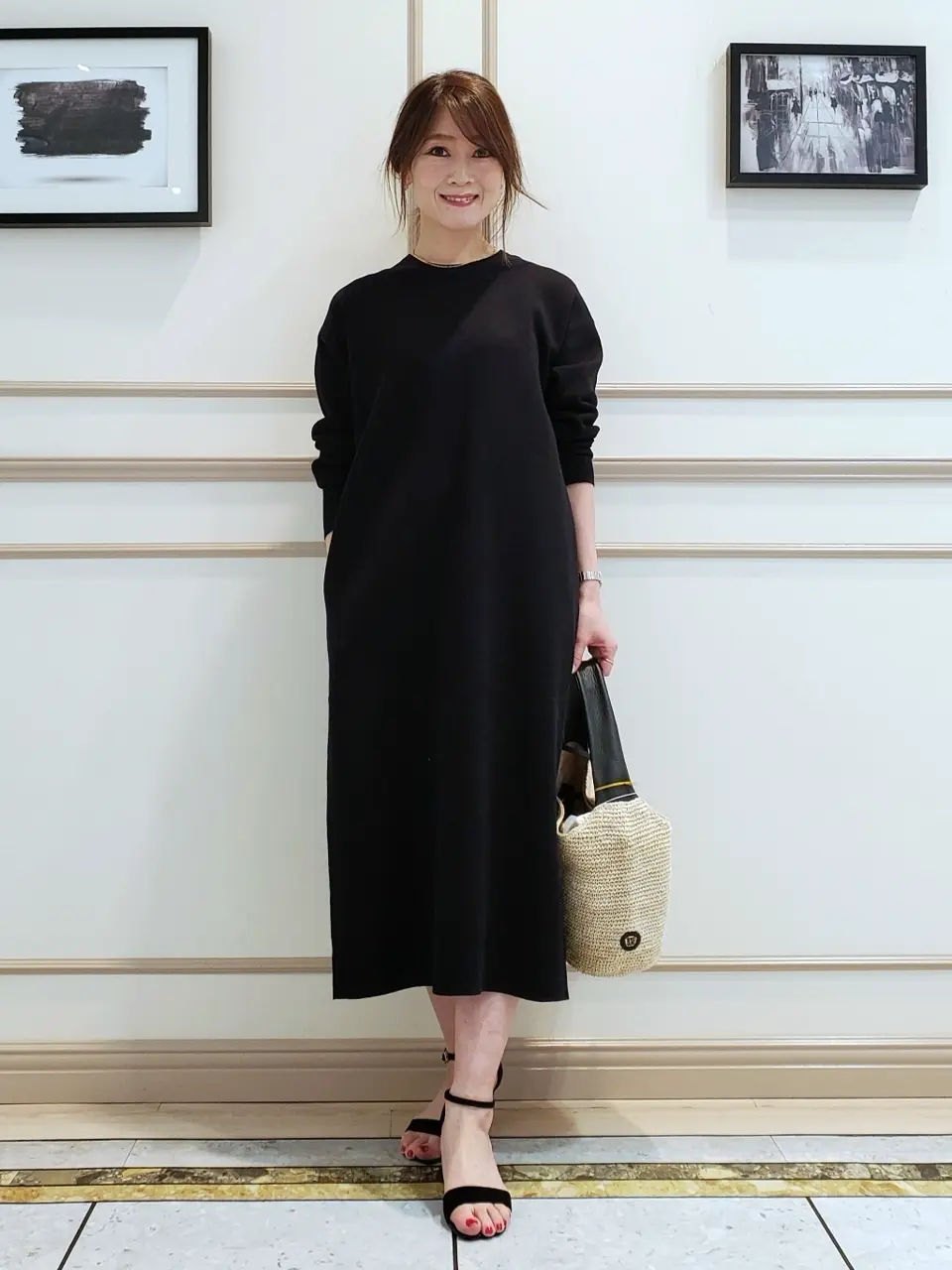 23区 濱地 コーディネート画像