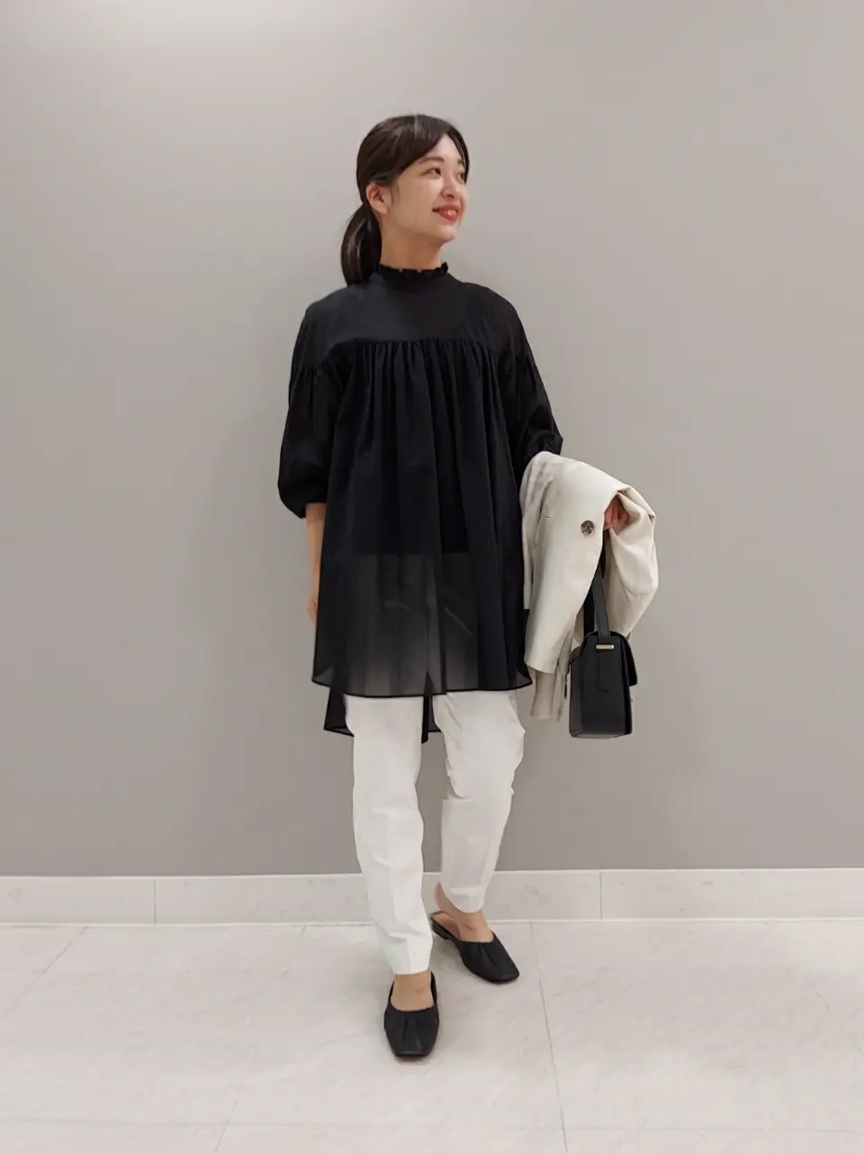  阿多 コーディネート画像