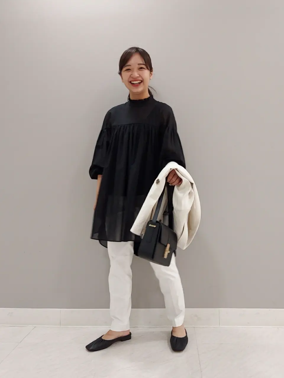 23区 阿多 コーディネート画像