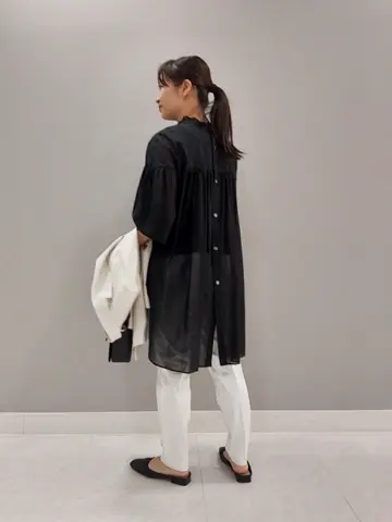 23区 阿多 コーディネート画像