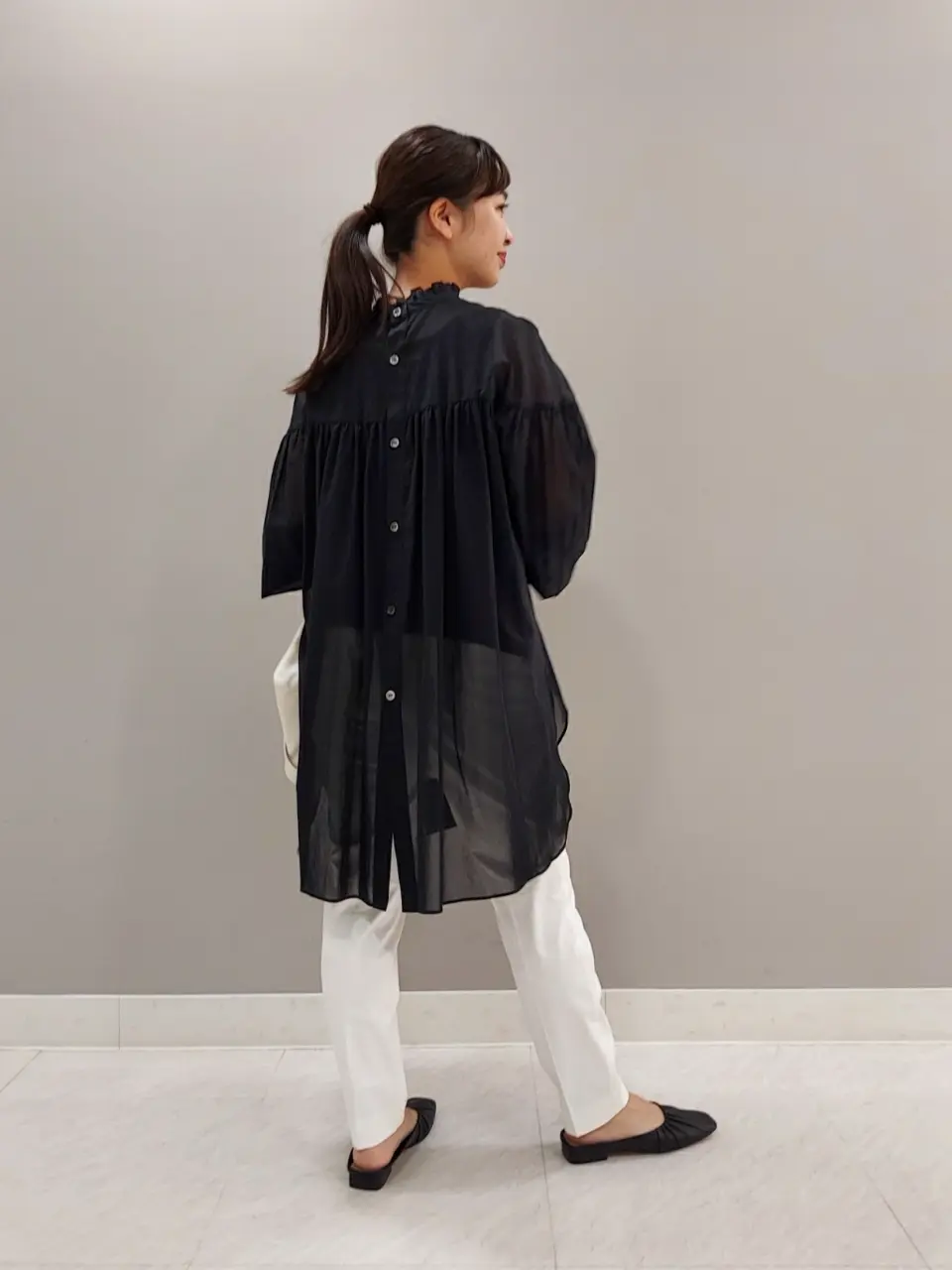 23区 阿多 コーディネート画像