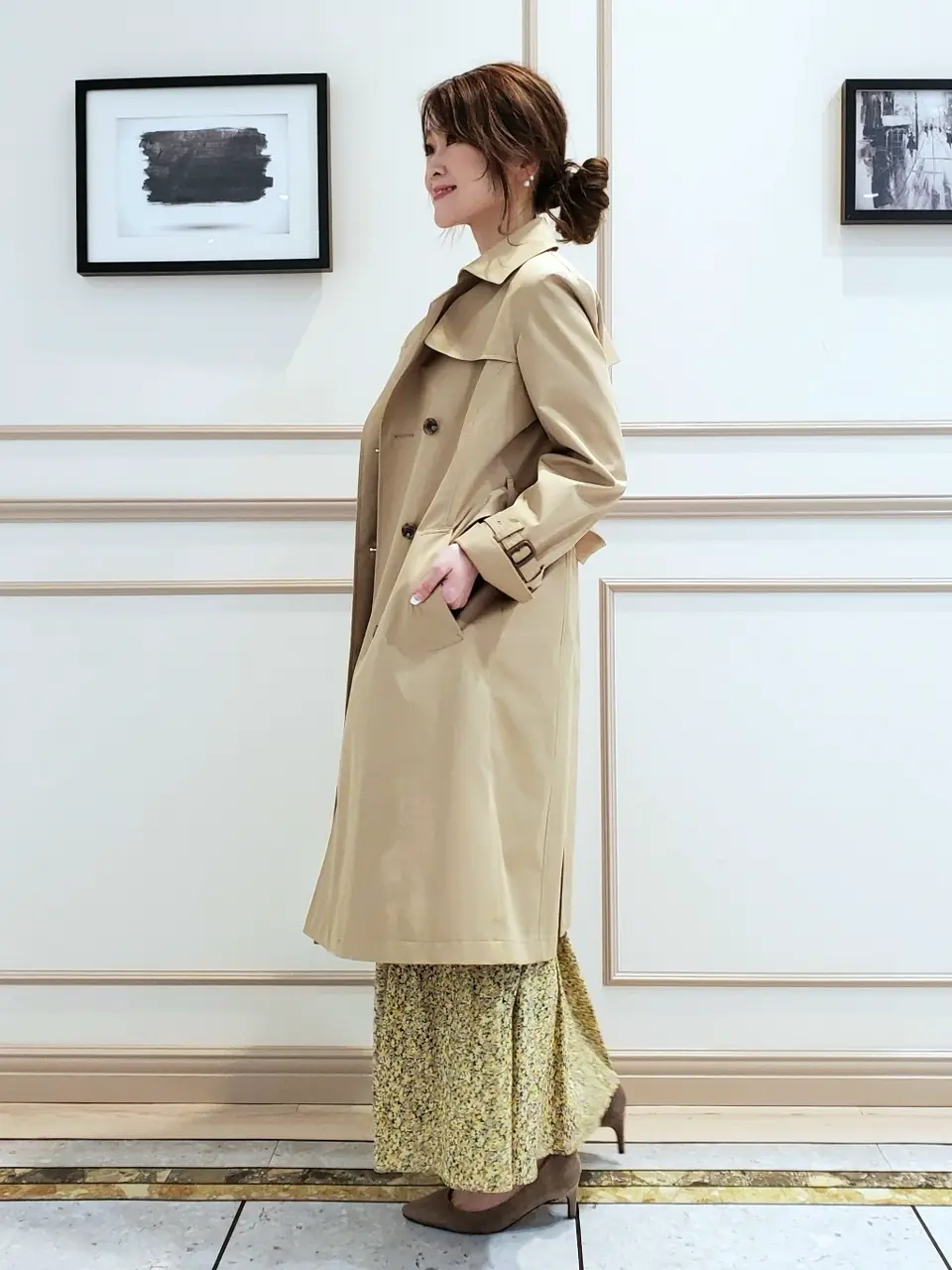 23区 濱地 コーディネート画像