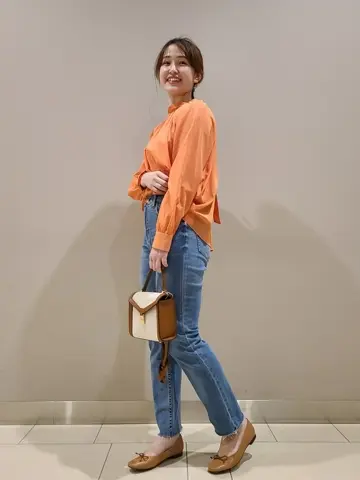 23区 スタッフ. コーディネート画像