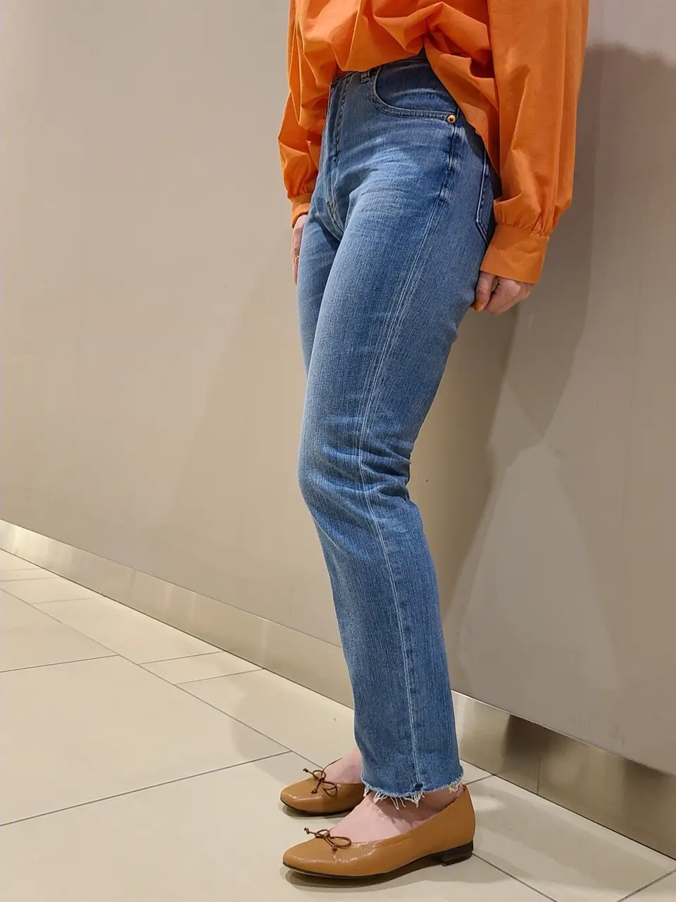 23区 スタッフ. コーディネート画像