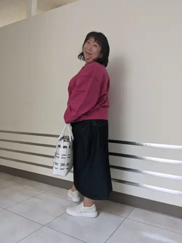 23区 武田 コーディネート画像