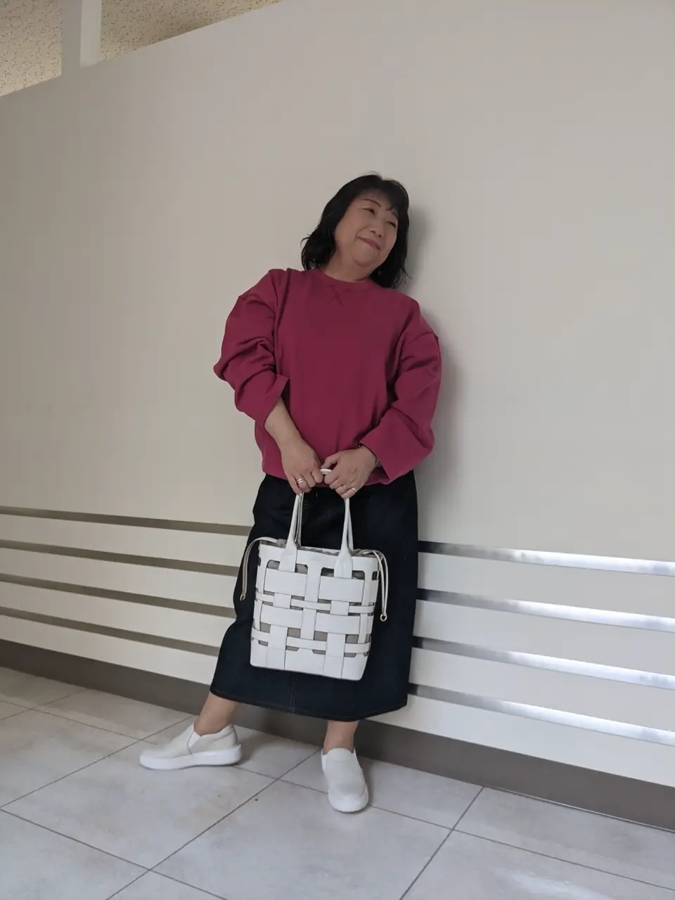 23区 武田 コーディネート画像