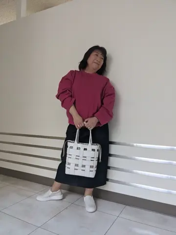 23区 武田 コーディネート画像